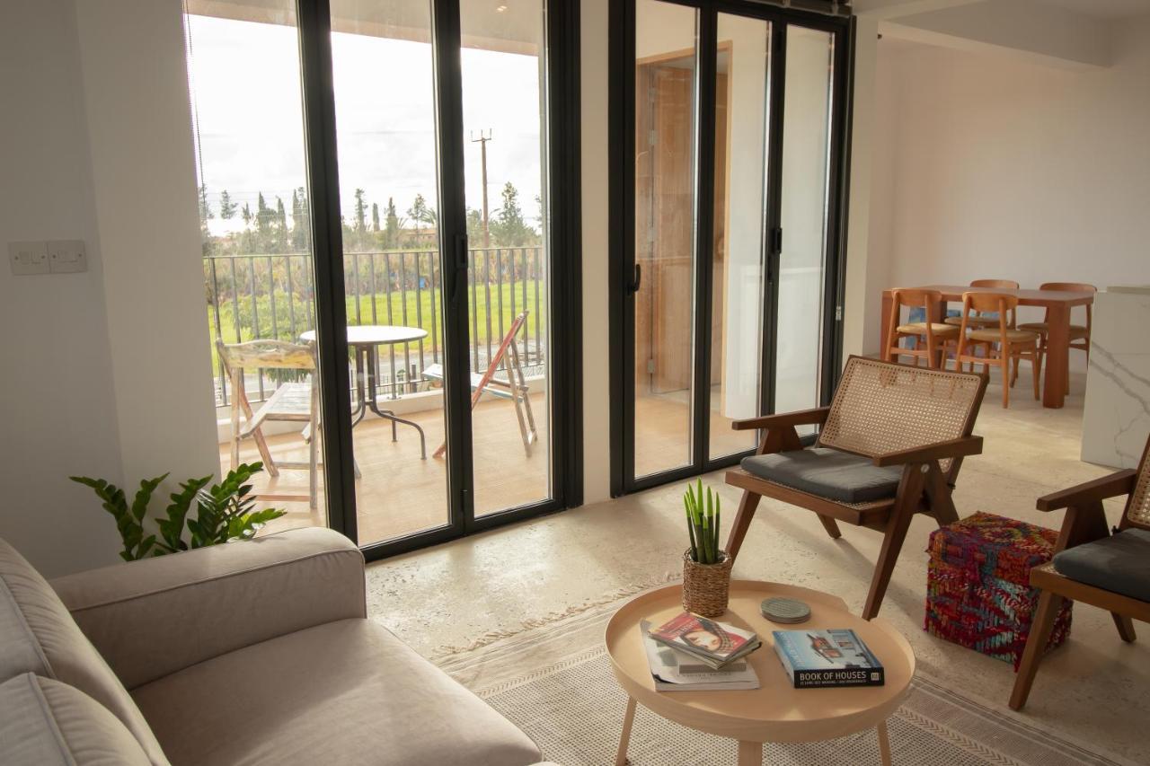 Vila Mhouse44 Pegeia Exteriér fotografie