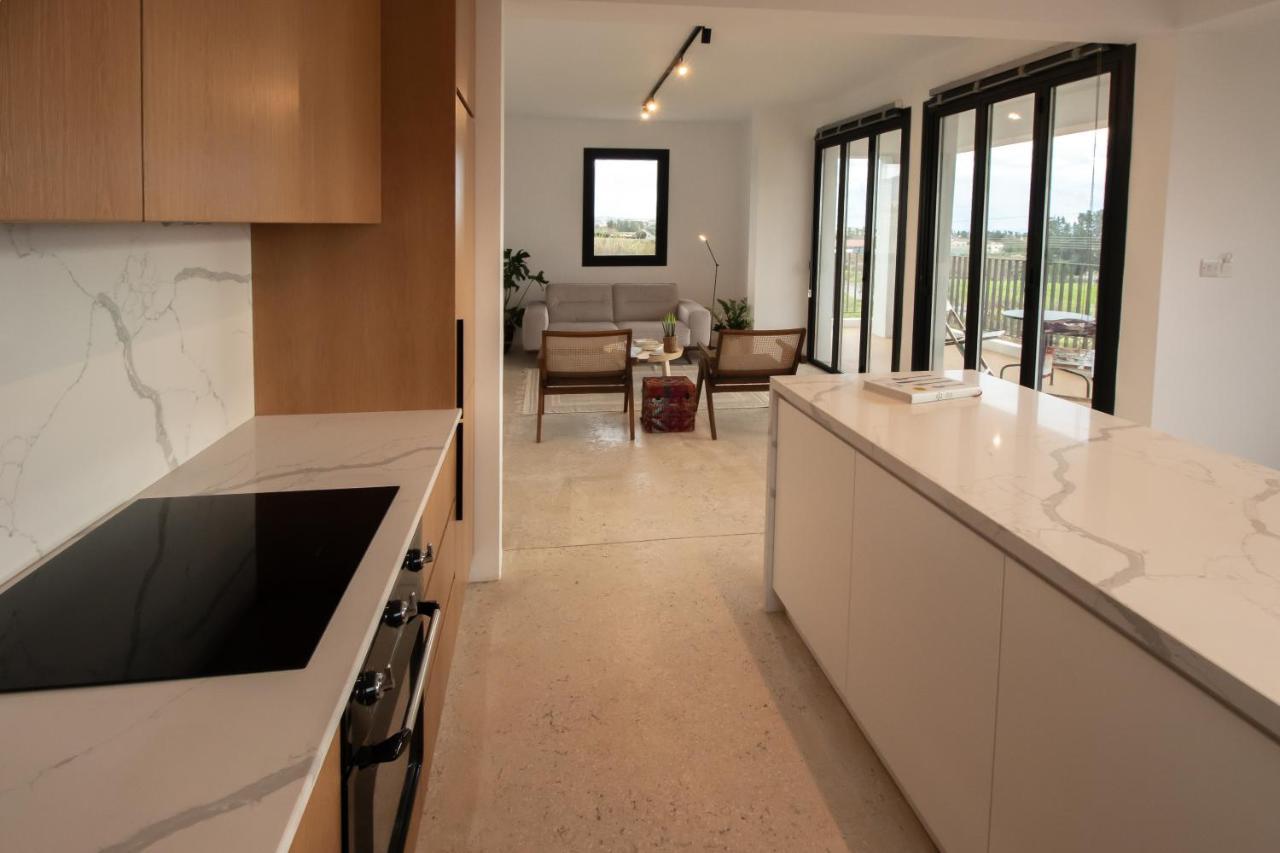 Vila Mhouse44 Pegeia Exteriér fotografie