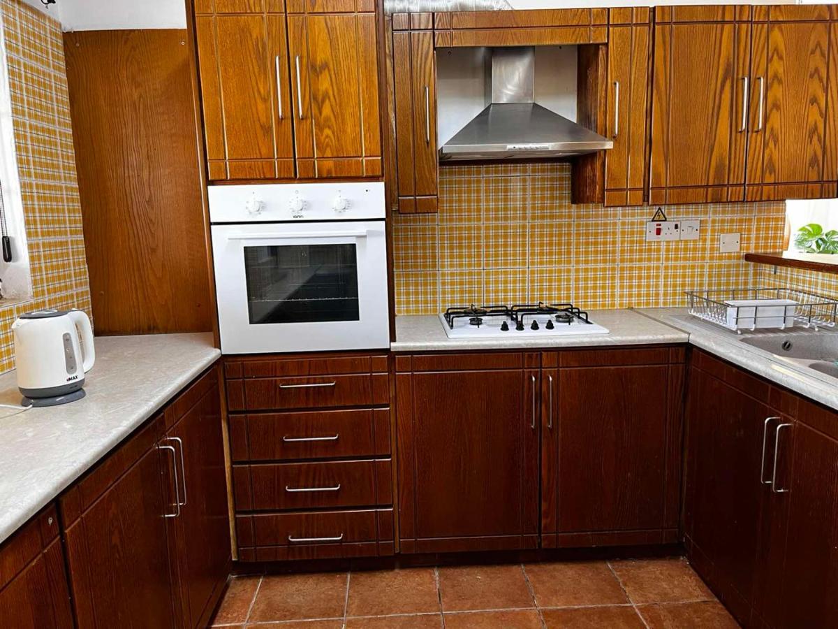 Vila Mhouse44 Pegeia Exteriér fotografie