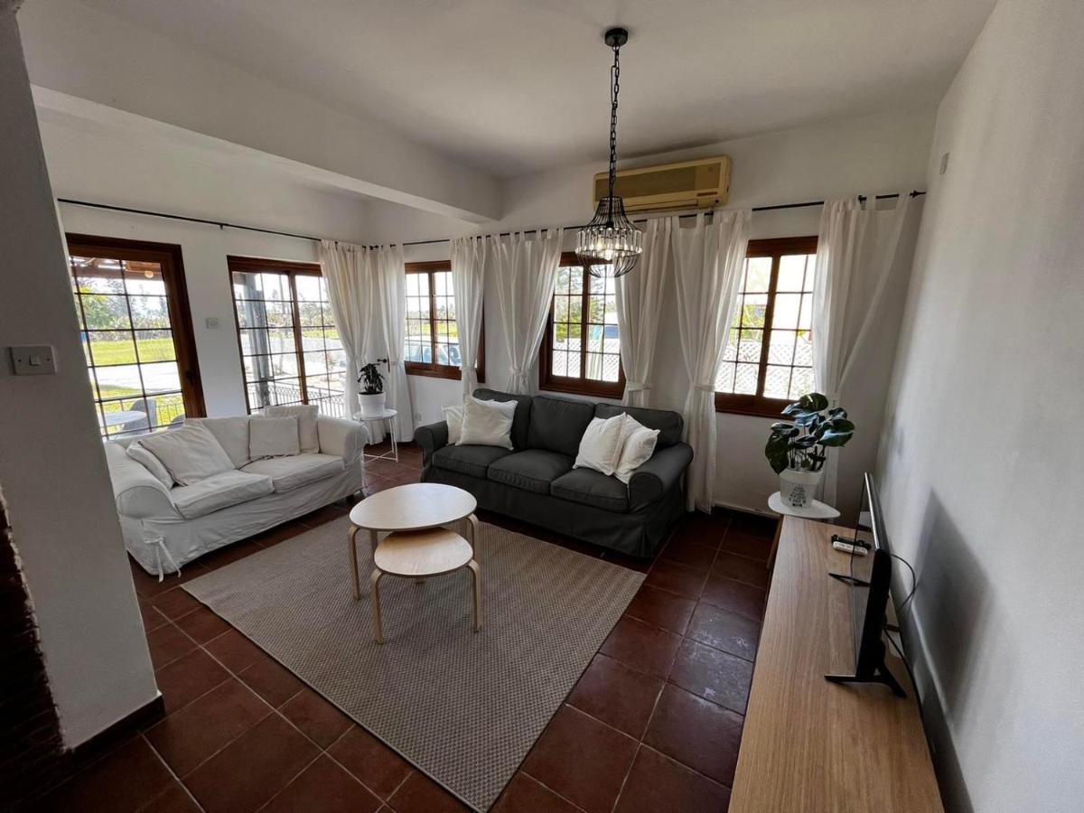 Vila Mhouse44 Pegeia Exteriér fotografie